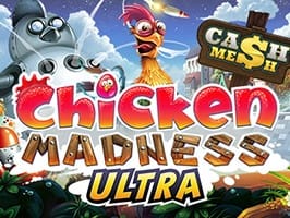 Chicken Madness Ultra game icon