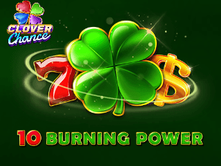 10 Burning Power game icon