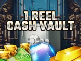 1 Reel Cash Vault game icon