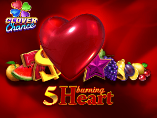 5 Burning Heart game icon