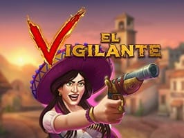 El Vigilante game icon
