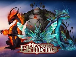Arcane Elements game icon