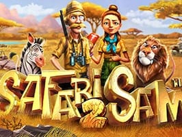 Safari Sam 2 game icon