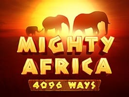 Mighty Africa 4096 ways