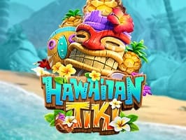 Hawaiian Tiki game icon
