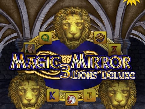 Magic Mirror Three Lions Deluxe game icon