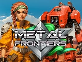 Metal Frontiers game icon