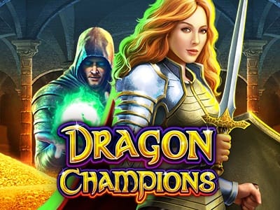 Dragon Champions game icon