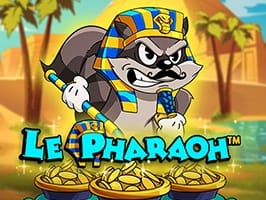 Le Pharaoh game icon