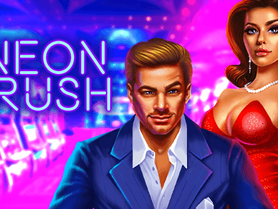 Neon Rush game icon
